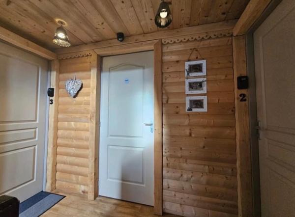 Gérardmer- Appartement T3 avec Balcon et Carport