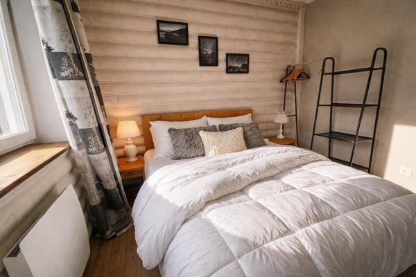 Gérardmer- Appartement T3 avec Balcon et Carport