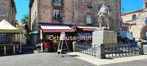 Commerce à vendre 3 pièces de 68 m²