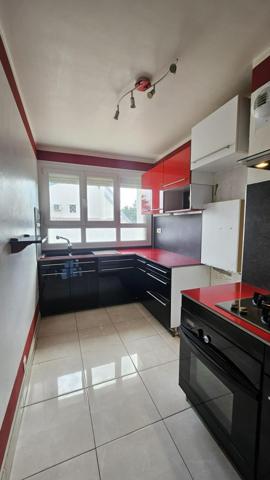 Tomblaine : T2 lumineux de 47 m² avec cave, grenier et stationnement couvert !