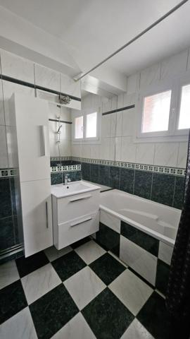 Tomblaine : T2 lumineux de 47 m² avec cave, grenier et stationnement couvert !