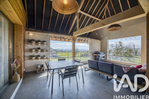 Maison à vendre 7 pièces 230 m² Annecy