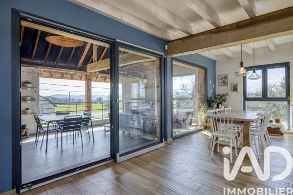 Maison à vendre 7 pièces 230 m² Annecy