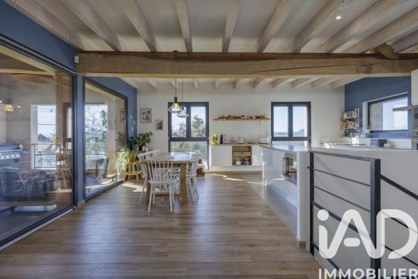 Maison à vendre 7 pièces 230 m² Annecy