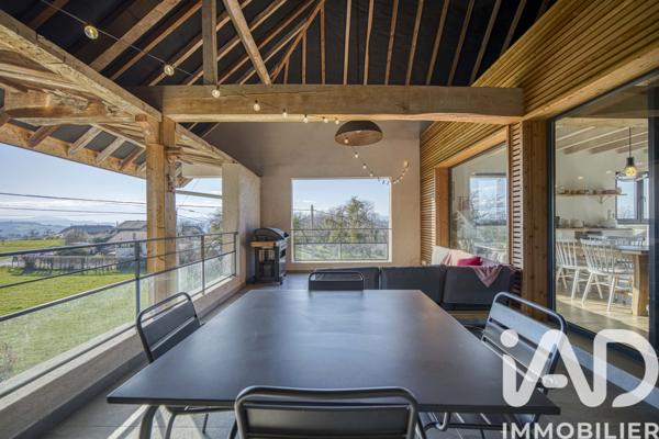 Maison à vendre 7 pièces 230 m² Annecy