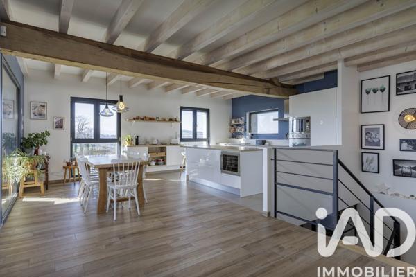 Maison à vendre 7 pièces 230 m² Annecy