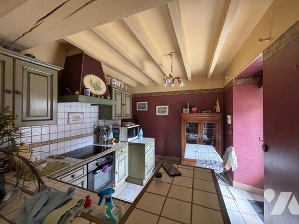 BONVILLARD - EXCLUSIVITE - GRANDE MAISON FAMILIALE - AU CALME -1363 m² de Terrain