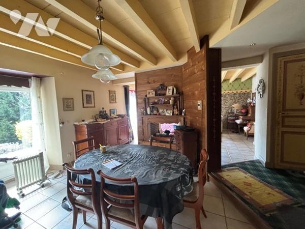 BONVILLARD - EXCLUSIVITE - GRANDE MAISON FAMILIALE - AU CALME -1363 m² de Terrain