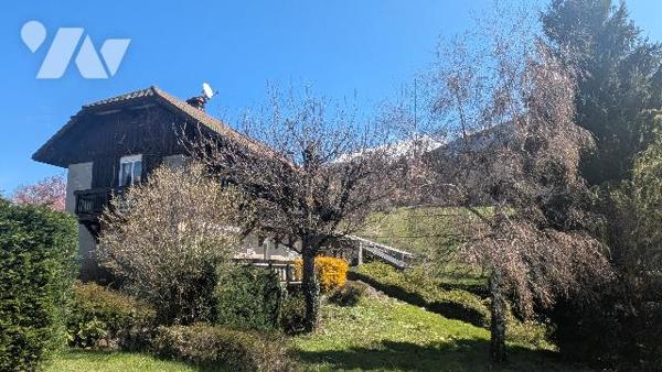 BONVILLARD - EXCLUSIVITE - GRANDE MAISON FAMILIALE - AU CALME -1363 m² de Terrain