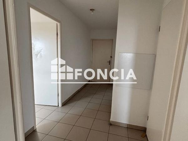 Location Appartement 3 pièces 70.45 m² - Toulouse 31200