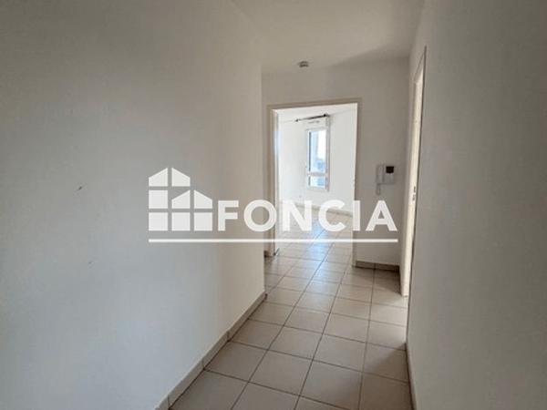 Location Appartement 3 pièces 70.45 m² - Toulouse 31200