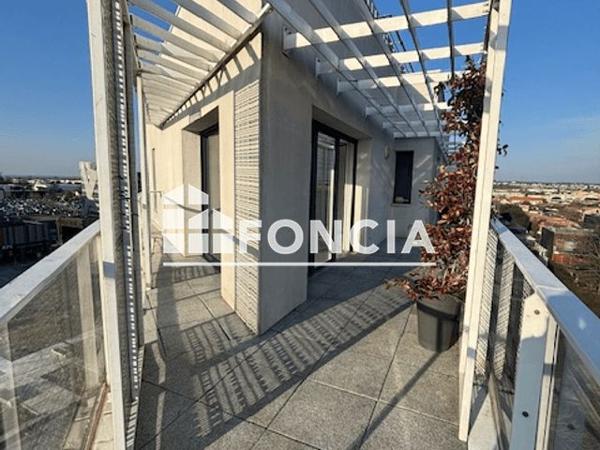 Location Appartement 3 pièces 70.45 m² - Toulouse 31200