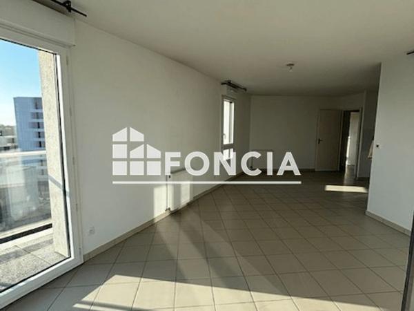 Location Appartement 3 pièces 70.45 m² - Toulouse 31200