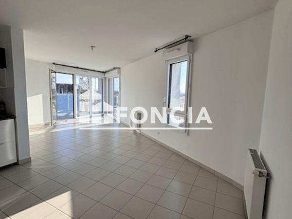 Location Appartement 3 pièces 70.45 m² - Toulouse 31200