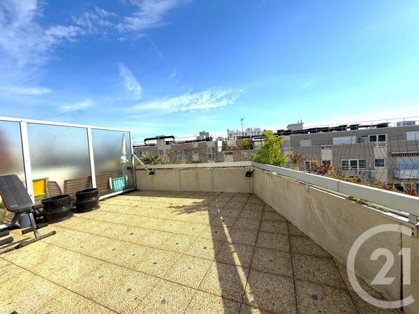 Appartement F1 à vendre  1 pièce - 34 m2 PARIS - 75019