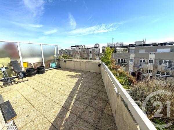 Appartement F1 à vendre  1 pièce - 34 m2 PARIS - 75019