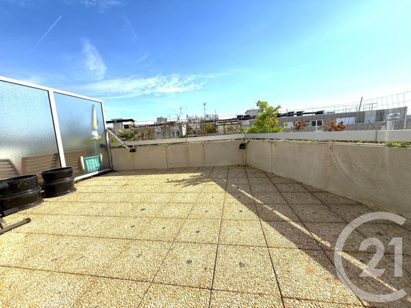 Appartement F1 à vendre  1 pièce - 34 m2 PARIS - 75019