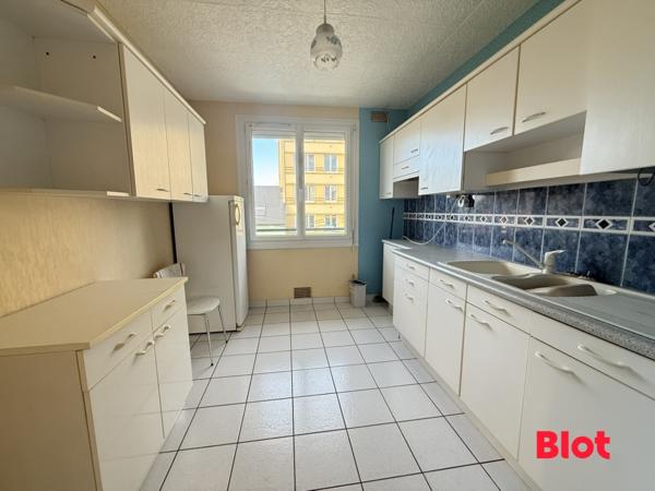 Appartement 4 pièce(s)