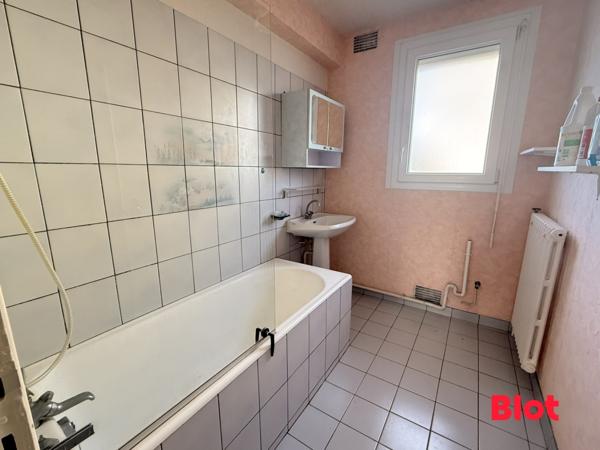 Appartement 4 pièce(s)