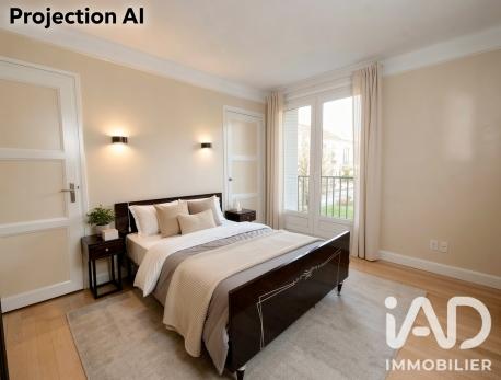 Appartement à vendre 4 pièces 76 m² Troyes
