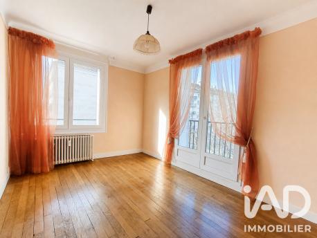 Appartement à vendre 4 pièces 76 m² Troyes