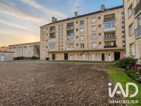 Appartement à vendre 4 pièces 76 m² Troyes