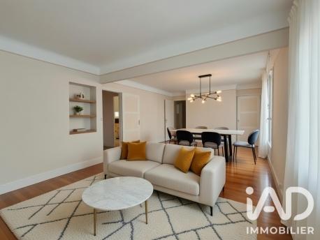 Appartement à vendre 4 pièces 76 m² Troyes