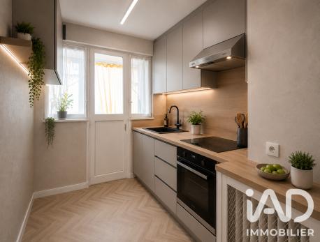 Appartement à vendre 4 pièces 76 m² Troyes