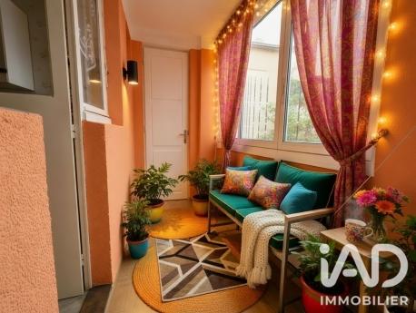Appartement à vendre 4 pièces 76 m² Troyes