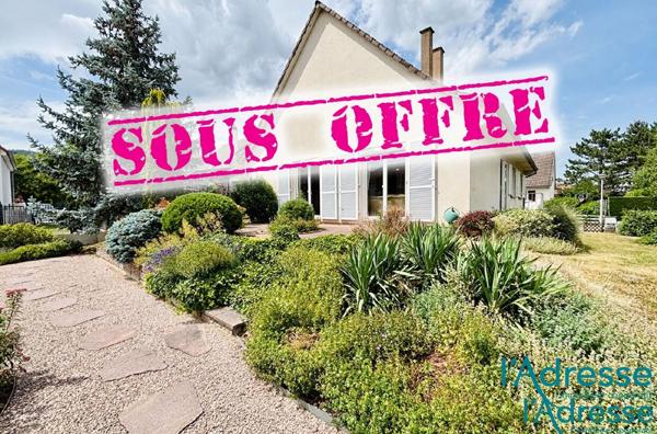 Maison Wintzenheim 5 pièces 135.59 m²