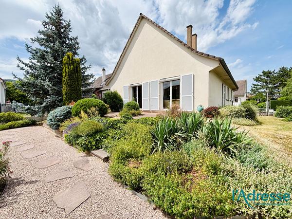 Maison Wintzenheim 5 pièces 135.59 m²