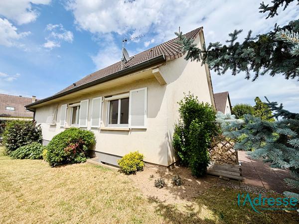 Maison Wintzenheim 5 pièces 135.59 m²