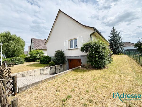 Maison Wintzenheim 5 pièces 135.59 m²