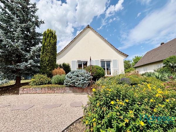 Maison Wintzenheim 5 pièces 135.59 m²
