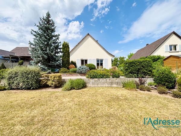 Maison Wintzenheim 5 pièces 135.59 m²