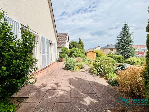 Maison Wintzenheim 5 pièces 135.59 m²