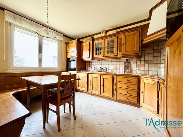 Maison Wintzenheim 5 pièces 135.59 m²