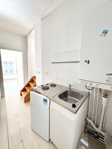Appartement Metz Hyper centre 2 pièce(s) - 1 chambre