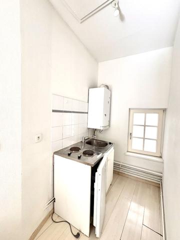 Appartement Metz Hyper centre 2 pièce(s) - 1 chambre
