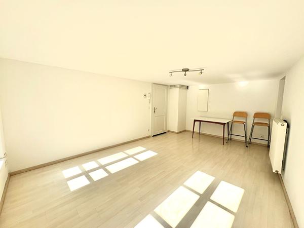 Appartement Metz Hyper centre 2 pièce(s) - 1 chambre