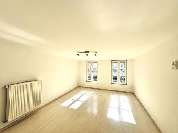 Appartement Metz Hyper centre 2 pièce(s) - 1 chambre