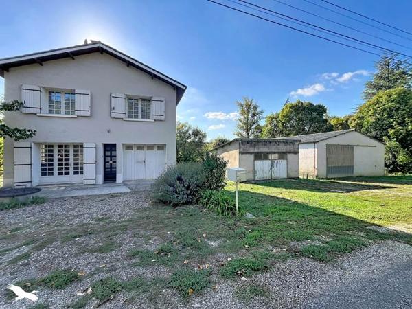 Maison à vendre 119 500 € Bruch 4 p 90 m² DPE F