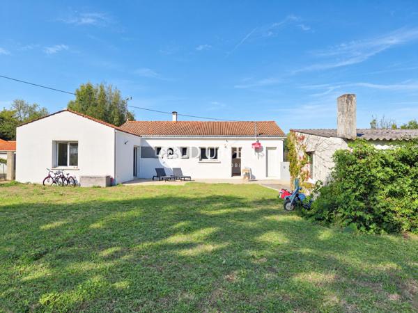 Maison familliale en campagne