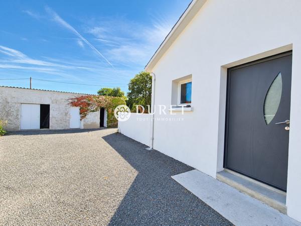 Maison familliale en campagne