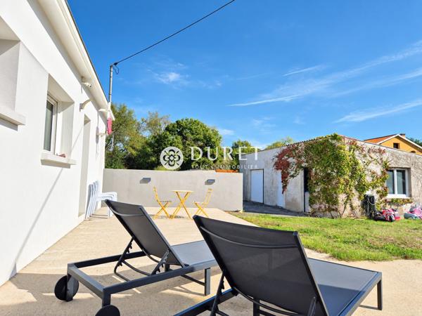 Maison familliale en campagne