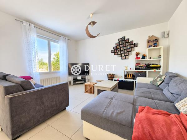 Maison familliale en campagne