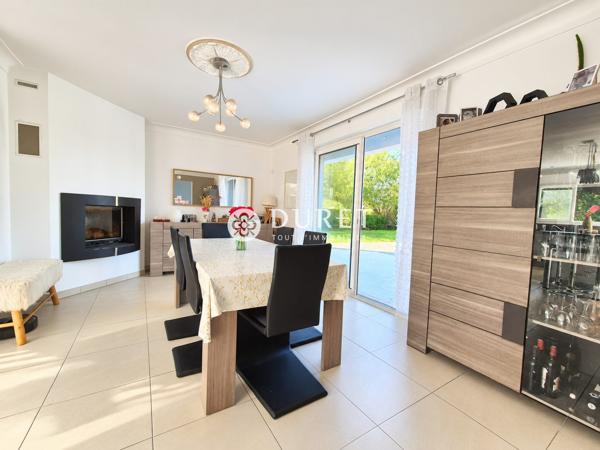 Maison familliale en campagne
