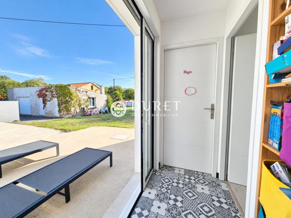 Maison familliale en campagne