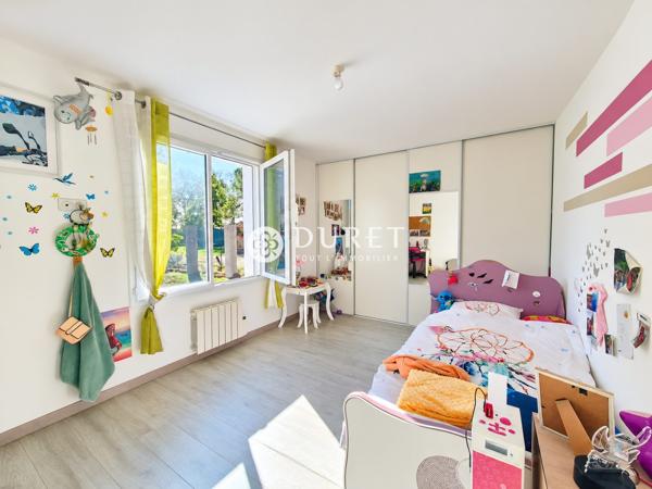 Maison familliale en campagne