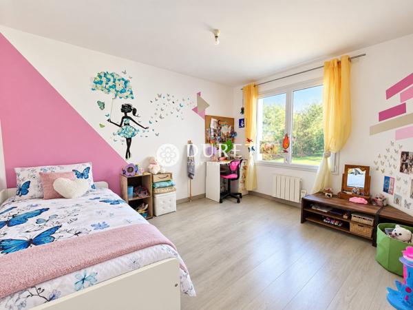 Maison familliale en campagne